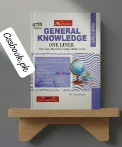 General Knowledge (ONE Liner) Objective By Dr. Iqra Imtiaz