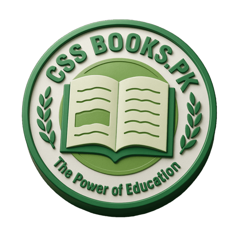 #CSSBook.pk – #Best Online Resource for CSS Exam Preparation