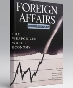 FOREIGN AFFAIR MAGAZINE SEPTEMBER OCTOBER