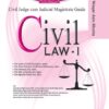 Civil Law >1 Civil Judge Cum Judicial Magistrate Guide By Waqar Aziz Bhutta