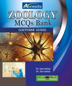 Zoology MCQS Bank ( lecturer Guide ) by Iqra Imtiaz dr, Ana Imtiaz