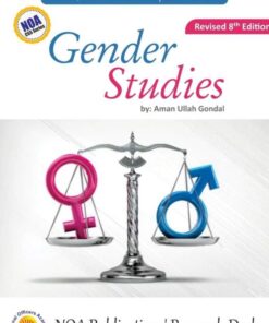 Gender Studies  FOR CSS/PMS & Other Competitive Exams by Aman ullah Gondal