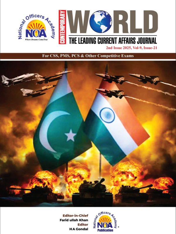 NOA Contemporary World Magazine 2nd Issue 2025 NOA