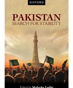 Pakistan Search for Stability  by Maleeha lodhi