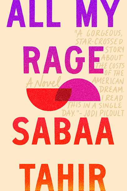 All my Rage by Sabaa Tahir
