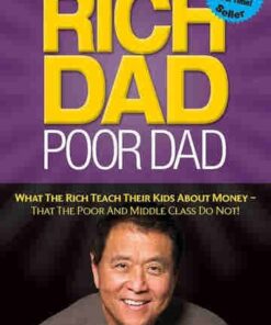 Rich Dad Poor Dad Robert t. kiyosaki