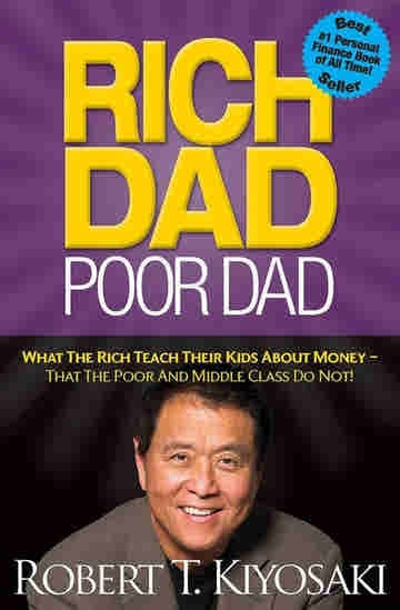 Rich Dad Poor Dad Robert t. kiyosaki