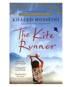 The Kite Runner by Khaled Hosseini