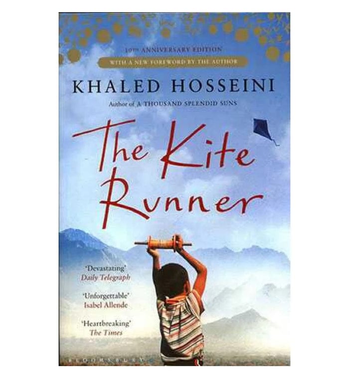 The Kite Runner by Khaled Hosseini