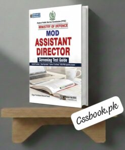 Ministry of Defence MOD Assistant Director Screening Test Guide