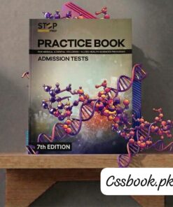 ​STEP PREP Practice Book for Medical & Dental Colleges / Allied Health Sciences Programs - Admission Tests (7th Edition)