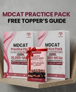 MDCAT Practice Book (Volume 1+2 ) - Nearpeer