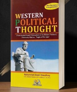 Western Political Thought by Muhammad Aslam Chaudhry