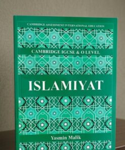 Cambridge IGCSE & O Level Islamiyat Author: Yasmin Malik