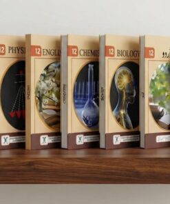 12 Punjab Board complets book FSC  / ICS  NEW Edition